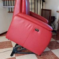 Poltrona reclinabile Poltrone & Sofà