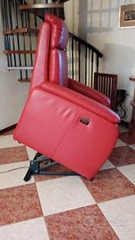 Poltrona reclinabile Poltrone & Sofà