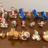 Thun Babbo Natale pupazzo di neve (V. Descrizione)