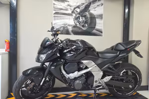 kawasaki z750 18.000Km!!!