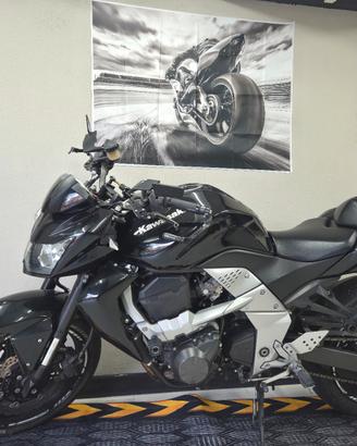 kawasaki z750 18.000Km!!!
