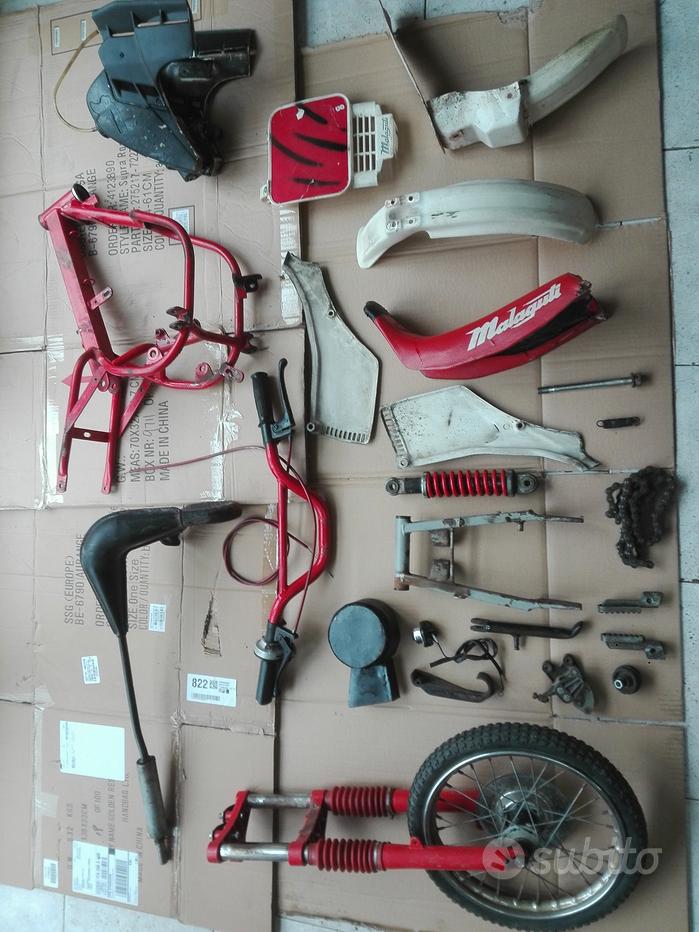 Ricambi malaguti grizzly Accessori e ricambi moto originali