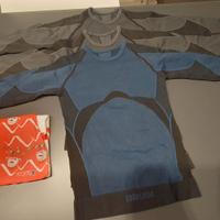 n. 3 Maglie termiche unisex