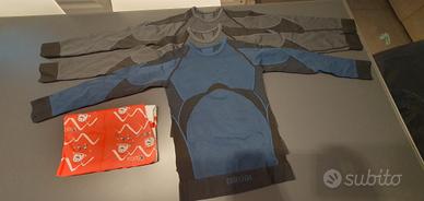 n. 3 Maglie termiche unisex