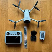 DJI Mini 3 pro + filtri ND freewell