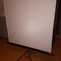 Telo per proiettore
