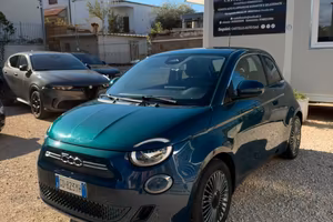 Fiat 500 500E 43kw Opening Edition