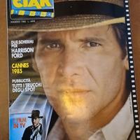 collezione CIAK + materiale cinematografico 