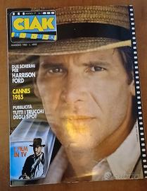 collezione CIAK + materiale cinematografico 
