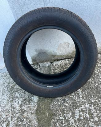 2 GOMME ESTIVE PLATIN 215/55r16