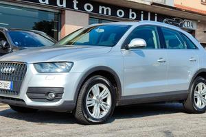 AUDI Q3 2.0 TDI 177 Quattro CV S-tronic Business