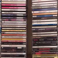 CD Musica Album Originali Artisti Italiani #3
