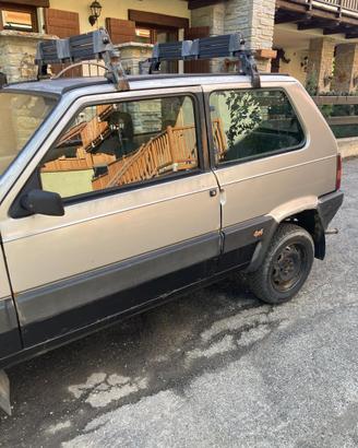 Fiat panda
