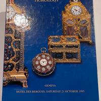 ANTIQUORUM - THE ART OF BRITISH HOROLOGY - GENEVE