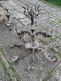 lampadari villa veneta