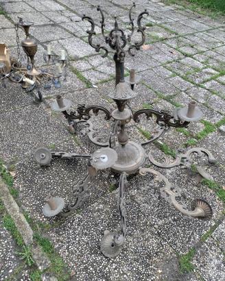 lampadari villa veneta