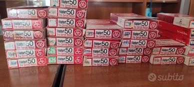 spolette tre cerchi rosso 