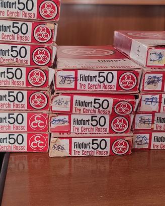 spolette tre cerchi rosso 