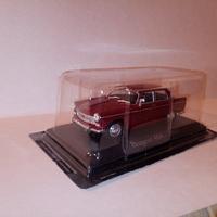 modellino Peugeot 404 1/43