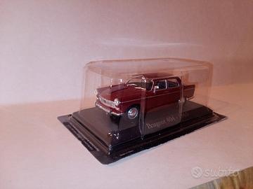 modellino Peugeot 404 1/43