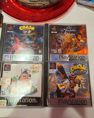 Giochi ps1