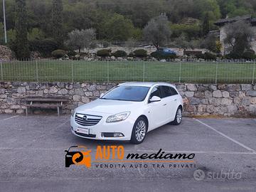 OPEL Insignia 2.0 CDTI 160 CV ST aut. CRUISE DISTR