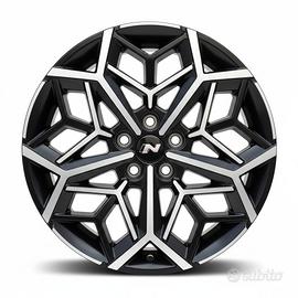 4 Cerchi da 19' in Lega - Hyundai - Tucson New 202