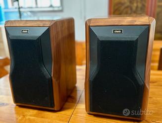 希少】Chario ACADEMY 2 チェリオ スピーカー ペア イタリア