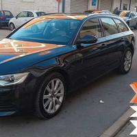 AUDI A6 4� serie A6 Avant 2.0 TDI 177 CV multit...