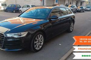 AUDI A6 4� serie A6 Avant 2.0 TDI 177 CV multit...