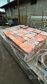 Mattoni pieni anticati