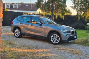 Bmw x1 xdrive 18d 2013 gancio traino unicopro