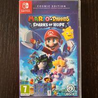 NINTENDO SWITCH - MARIO+RABBIDS SPARKS OF HOPE