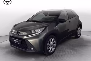 Toyota Aygo X 1.0 Trend 72cv s-cvt