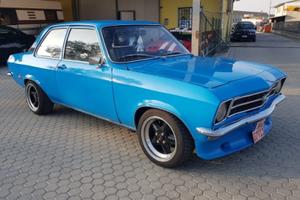 OPEL Ascona A 1.9 S STORICA MOTORE PREPARATO