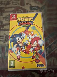 Sonic Mania Plus per Nintendo Switch