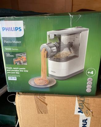 PHILIPS Pasta Maker 5000 series.