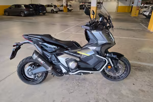 Honda XADV 750 Full optional
