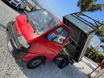 Piaggio porter