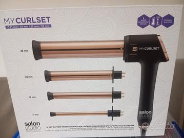 piastra per capelli 