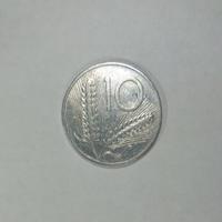 Moneta 10 lire 1951,repubblica Italiana