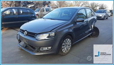 Ricambi Usati VOLKSWAGEN Polo VI 2012