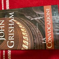 La convocazione, romanzo di John Grisham