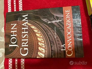 La convocazione, romanzo di John Grisham