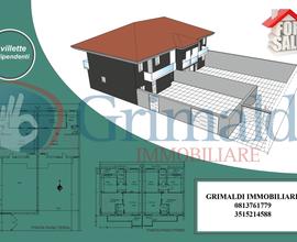 Villa a schiera Trentola Ducenta