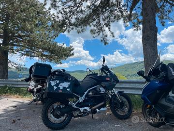 Guzzi stelvio ntx