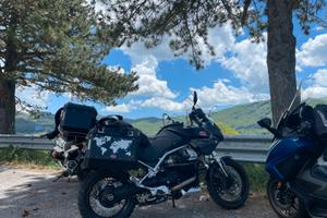 Guzzi stelvio ntx