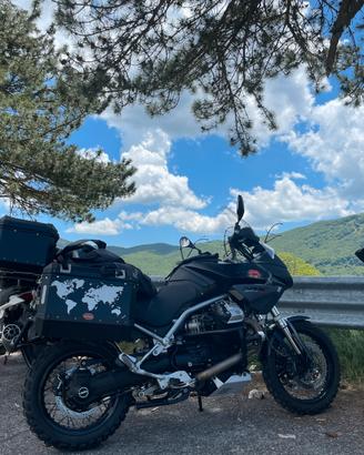 Guzzi stelvio ntx