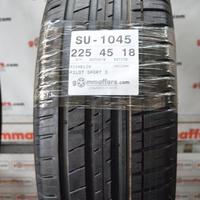 1 pneumatico michelin 225/45 r18 91v su5204