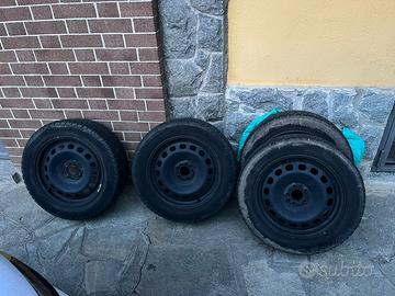 Gomme invernali Michelin